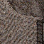 Мебельная ткань Шенилл коричневый цвет 142 см T4-55 варинант исполнения - 7 | Loft Concept в Тюмени