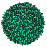 Панно «Лесной массив» варинант исполнения - 1 | Loft Concept в Тюмени