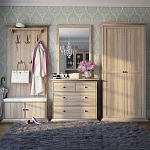 Тумба для обуви Thin rays варинант исполнения - 2 | Loft Concept в Тюмени