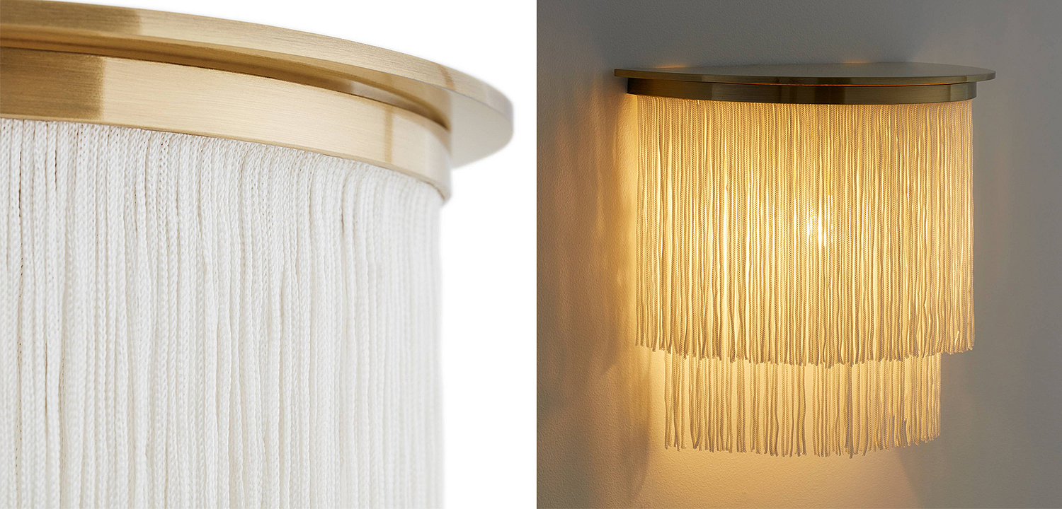 Бра Houtique Sconce Cream Бра Houtique Sconce Cream - Loft-Concept в Тюмени
