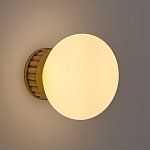 Бра с декором из бамбука Japandi варинант исполнения - 2 | Loft Concept в Тюмени