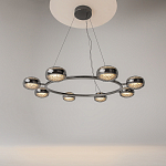 Люстра подвесная Mind 3000К 80Вт варинант исполнения - 9 | Loft Concept в Тюмени