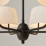 Люстра подвесная Modesto Е14 варинант исполнения - 6 | Loft Concept в Тюмени