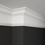 Гладкий карниз KT-34 варинант исполнения - 1 | Loft Concept в Тюмени