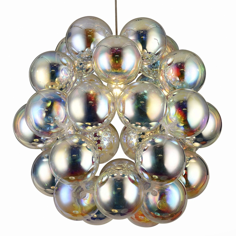Люстра Molecular Chandelier Perl Люстра Molecular Chandelier Perl в Тюмени | Loft Concept