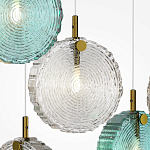 Подвесной светильник Maestro варинант исполнения - 2 | Loft Concept в Тюмени