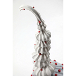 Статуэтка тропический фрукт Pandora Tropical Fruit White Grey Red варинант исполнения - 1 | Loft Concept в Тюмени