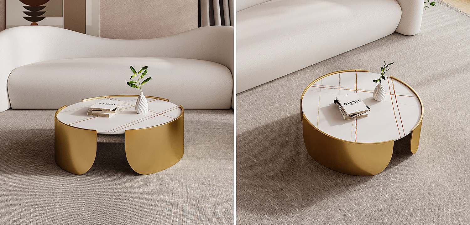 Кофейный стол Savage Coffee Table Кофейный стол Savage Coffee Table - Loft-Concept в Тюмени
