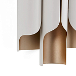 Бра из металла Dolton Wall Lamp White варинант исполнения - 4 | Loft Concept в Тюмени