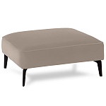 Пуф каркасный на металлических ножках Era варинант исполнения - 17 | Loft Concept в Тюмени