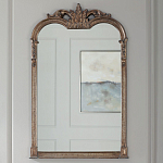 Зеркало настенное в арочной форме Mirror Jacqueline варинант исполнения - 3 | Loft Concept в Тюмени