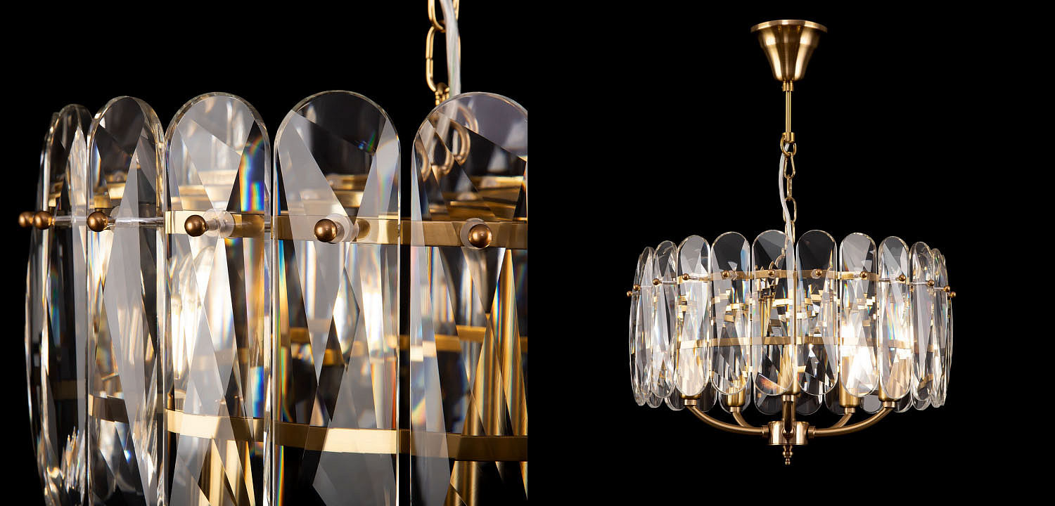 Люстра Catarina Chandelier 43 Люстра Catarina Chandelier 43 - Loft-Concept в Тюмени