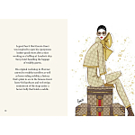 Megan Hess The Bag варинант исполнения - 5 | Loft Concept в Тюмени