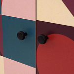 Шкаф с принтом The rebus of love варинант исполнения - 5 | Loft Concept в Тюмени