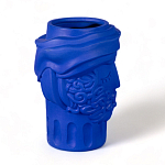 Ваза Seletti Man Blue варинант исполнения - 2 | Loft Concept в Тюмени