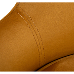 Стул велюровый горчичный Verified варинант исполнения - 4 | Loft Concept в Тюмени