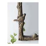 Зеркало Птицы на дереве Plant Frame варинант исполнения - 7 | Loft Concept в Тюмени