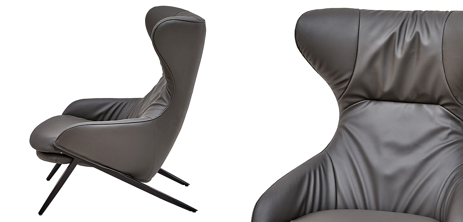 Кресло Akamu Chair Кресло Akamu Chair - Loft-Concept в Тюмени