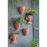 Кашпо Roman face варинант исполнения - 5 | Loft Concept в Тюмени