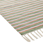 Ковер Vinridio Bо с отделкой бахромой варинант исполнения - 3 | Loft Concept в Тюмени