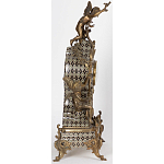 Часы настольные The Israeli ascent варинант исполнения - 3 | Loft Concept в Тюмени