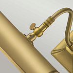 Светильник для картин с коротким цилиндрическим плафоном Elstead Lighting варинант исполнения - 3 | Loft Concept в Тюмени