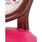 Стул French the owl is elegant варинант исполнения - 6 | Loft Concept в Тюмени