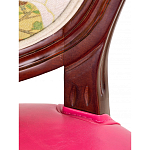 Стул French Juicy pink варинант исполнения - 6 | Loft Concept в Тюмени