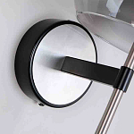 Бра с округлым прозрачным плафоном Blanton Light варинант исполнения - 3 | Loft Concept в Тюмени