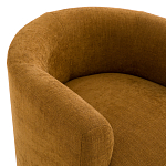 Кресло полукруглое Fiorello Armchair варинант исполнения - 12 | Loft Concept в Тюмени