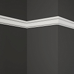 Гладкий молдинг MT-11 варинант исполнения - 1 | Loft Concept в Тюмени