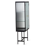 Витрина с рифленым стеклом The Keeper варинант исполнения - 2 | Loft Concept в Тюмени