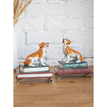 Держатель для книг Two dogs варинант исполнения - 3 | Loft Concept в Тюмени