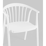 Стул Campo пластик белый варинант исполнения - 2 | Loft Concept в Тюмени