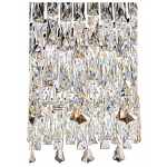 Люстра овальная с хрустальными подвесками Roul Crystal Light варинант исполнения - 7 | Loft Concept в Тюмени