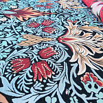 Мебельная ткань Гобелен мульти цвет 140 см T3-34 варинант исполнения - 1 | Loft Concept в Тюмени