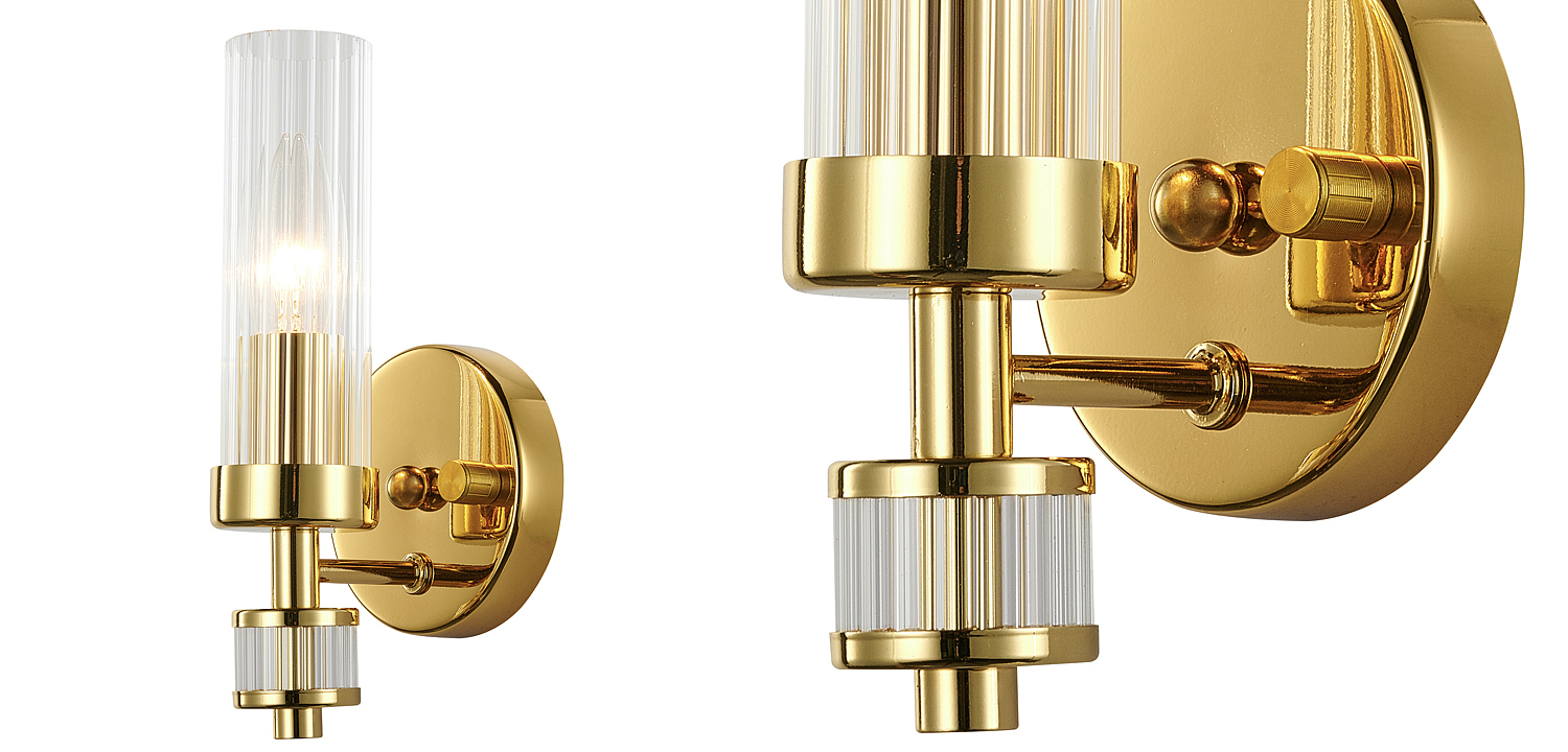 Бра Jeanette Gold Sconce Бра Jeanette Gold Sconce - Loft-Concept в Тюмени