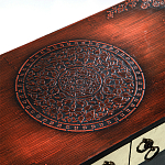 Комод в стиле шинузари Chest Chinese Dragon варинант исполнения - 3 | Loft Concept в Тюмени