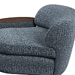 Кушетка со столиком Ulysses варинант исполнения - 3 | Loft Concept в Тюмени