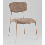 Стул Doe без подлокотников коричневый варинант исполнения - 1 | Loft Concept в Тюмени