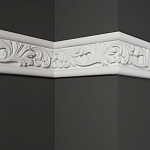 Молдинг с орнаментом MO-23 варинант исполнения - 1 | Loft Concept в Тюмени