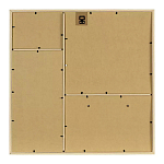 Доска для заметок квадратная Upcoming Events варинант исполнения - 2 | Loft Concept в Тюмени