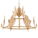 Люстра круглая Осенние листья Autumn Samples варинант исполнения - 1 | Loft Concept в Тюмени