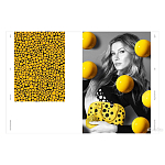 Книга Yayoi Kusama x Louis Vuitton  Creating Infinity варинант исполнения - 3 | Loft Concept в Тюмени