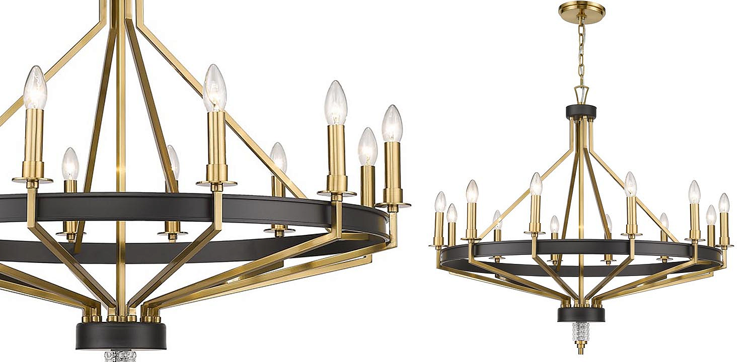 Люстра Fainela Chandelier 96 Люстра Fainela Chandelier 96 - Loft-Concept в Тюмени