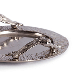 Поднос Mirror Surface Nickel варинант исполнения - 3 | Loft Concept в Тюмени