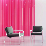 Гипсовая 3D панель M-48 варинант исполнения - 3 | Loft Concept в Тюмени