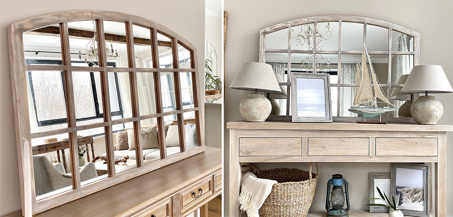 Зеркало Maylin Mirror Window Зеркало Maylin Mirror Window - Loft-Concept в Тюмени
