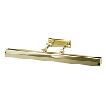 Светильник для картин с призматическим плафоном и двойными регулируемыми шарнирами Elstead Lighting варинант исполнения - 52 | Loft Concept в Тюмени