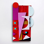 Панно Любовь варинант исполнения - 1 | Loft Concept в Тюмени